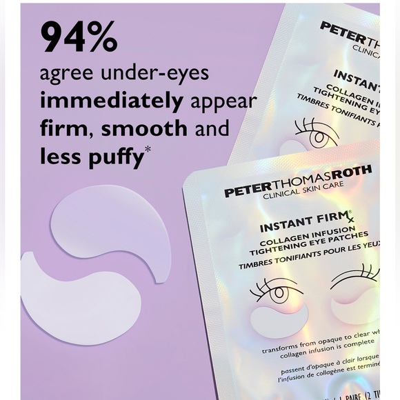 🍀🍀🍀PETER THOMAS ROTH COLLAGEN EYE PATCHES!
And a Snap St. Patrick’s Day Bracelet - Picture 6 of 11